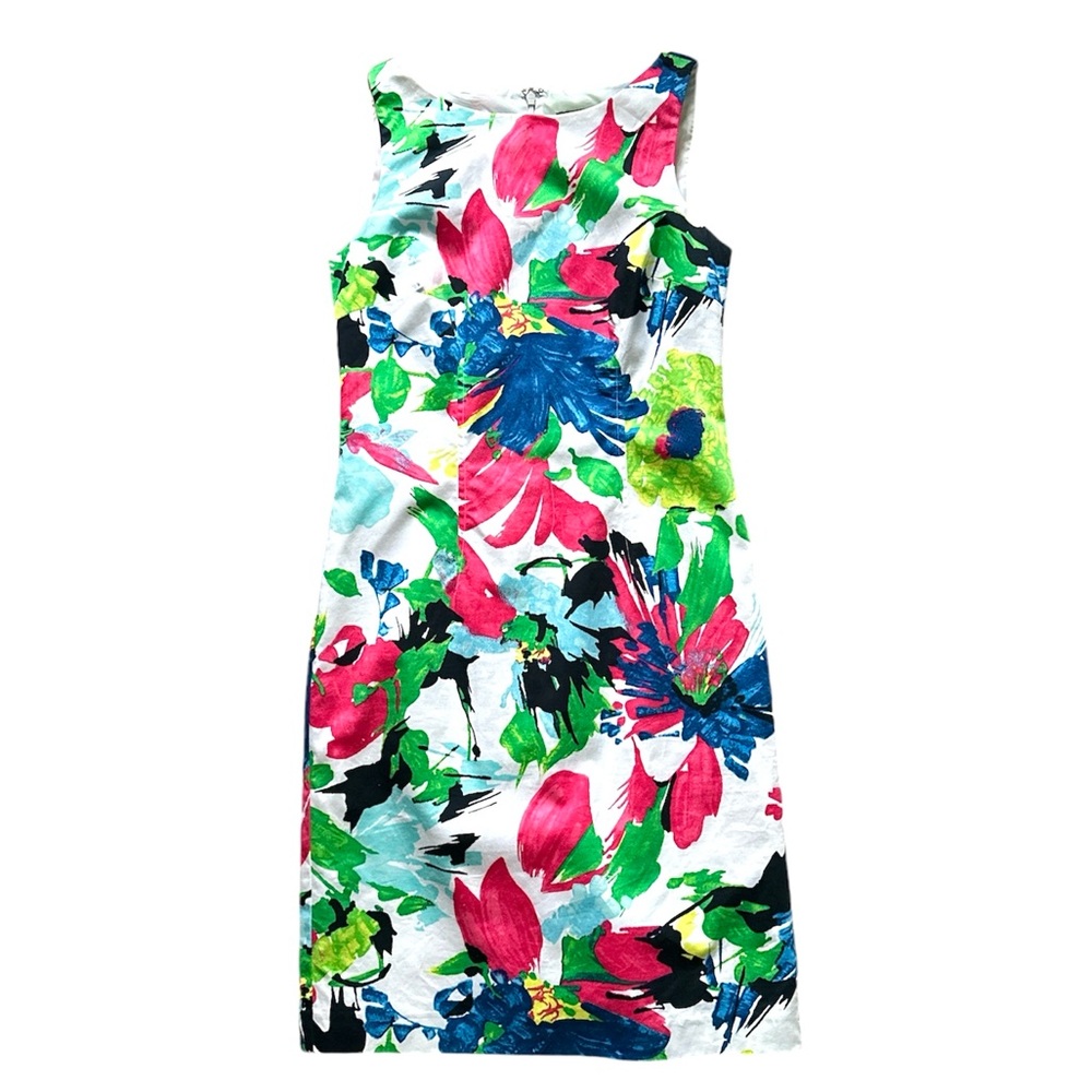 Ann Taylor Sleeveless Dress